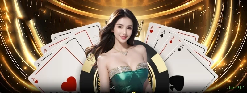 Cassino bet917 - mesas ao vivo e jogos